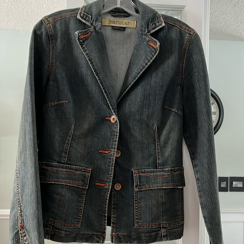 Jean star Jean jacket